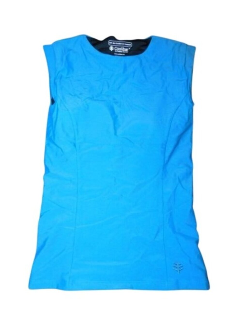 Coolibar Size XS UPF 50+  Kaylana Tank UV Protection Top NWT